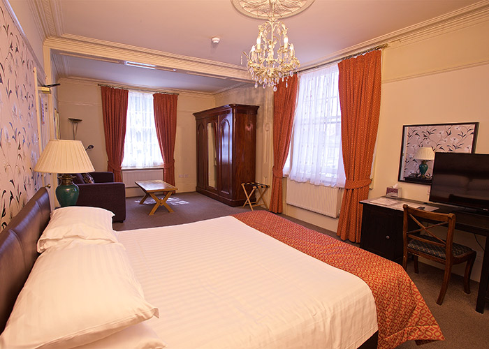 Angel Hotel Executive Double / Twin Room