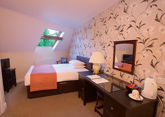 Angel Hotel Single Room