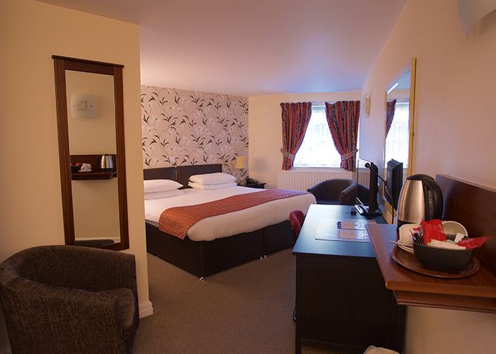 Angel Hotel Standard Double Room