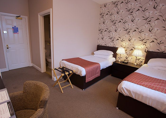 Standard Twin Room